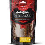 Riverwood RW Butcher Vleesstrips Eend  150 gr.