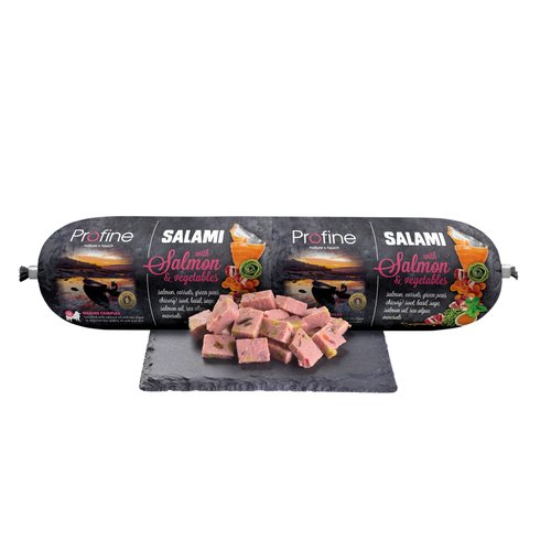 Profine PF Salami Salmon & Vegetables 800 gr.