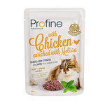 Profine PF Cat Pouch Chicken Fillets in Jelly 85 gr.