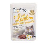 Profine PF Cat Pouch Lamb Fillets in Jelly 85 gr.