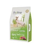 Profine PF Cat Indoor Adult Lamb 10 kg.