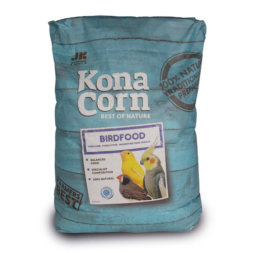 Konacorn Konacorn Papegaai de Luxe 12,5 kg.