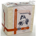 Tijssen goed voor dieren Houtvezel Grootverpakking 10 kg.
