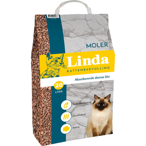 Linda Linda Moler  20 ltr.