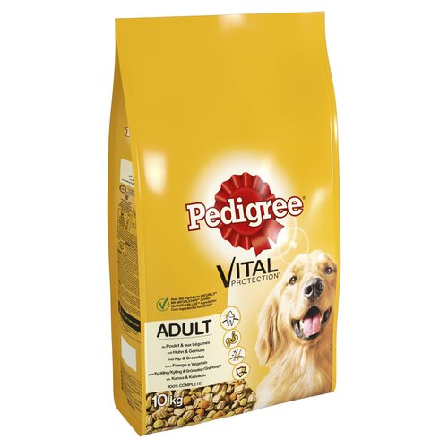 Pedigree Pedigree Adult Kip 10 kg.