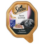 Sheba Sheba Sauce Lovers Zalm 85 gr.
