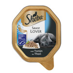 Sheba Sheba Sauce Lovers Tonijn 85 gr.