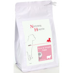 Natural Health Voer NH Dog Lamb & Rice Puppy 400 gr.