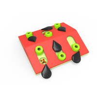 Nina Ottosson Nina Ottosson Puzzle & Play Melon Madness Pn 1 st.