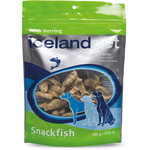 Icelandpet Icelandpet Dog Snack Herring 100 gr.