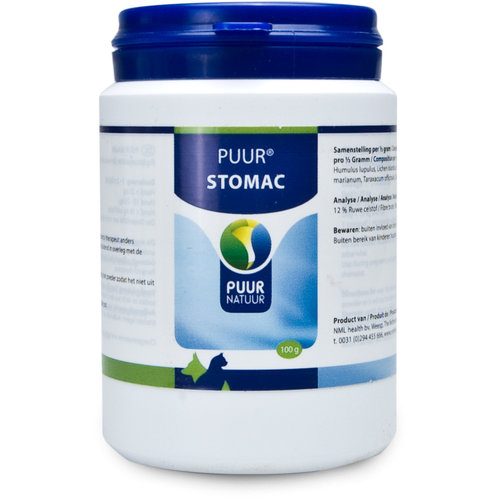 Puur Natuur Puur Stomac/Maag H+K 100 gr.