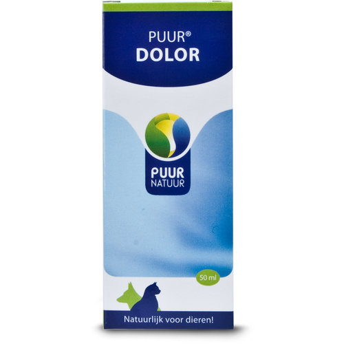 Puur Natuur Puur Dolor/ Plus 50 ml.