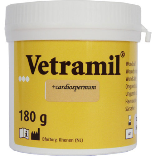 Vetramil Vetramil Honingzalf Pot 180 gr.