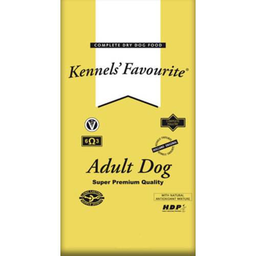 Kennels Favourite Kennels Fav. Adult Dog 20 kg.