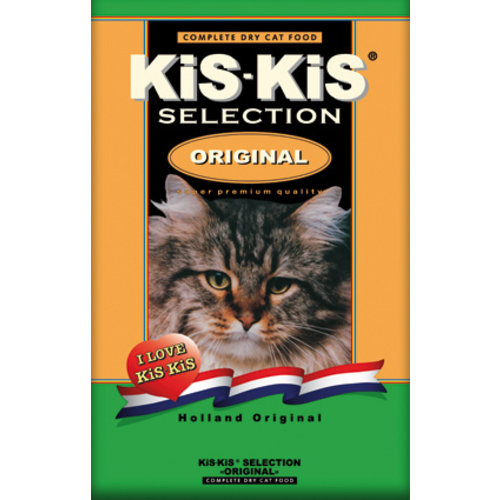 Kis-Kis KiS-KiS Original Mix 20 kg.