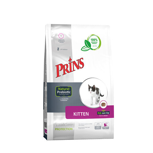 Prins Prins Protection Cat Kitten 1,5 kg.