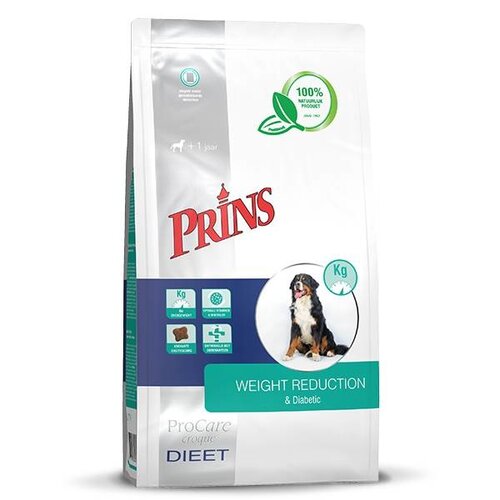 Prins Prins Dieet WeightReduction/Diabetic 3 kg.