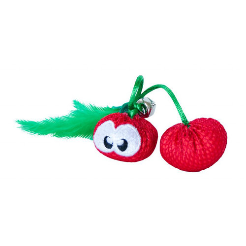 Pet stages Dental Cherries Red 1 st.