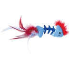 Pet stages Feather Fish Bone 1 st.
