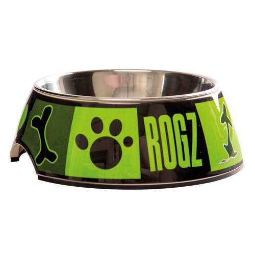 Rogz Yotz Bowlz Bubble L Lime Juice 1 st. Large