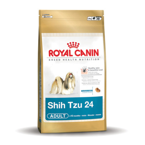 Royal Canin Shih Tzu 24 Adult 7,5 kg.