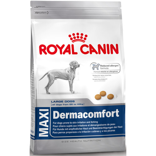 Royal Canin Maxi Dermacomfort 25 3 kg.