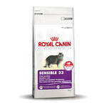 Royal Canin Sensible 33 400 gr.