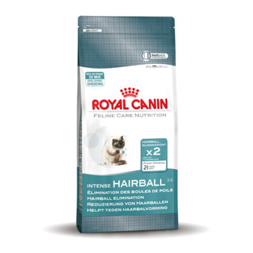 Royal Canin Intense Hairball 34 400 gr.