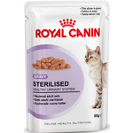 Royal Canin RC Pouch Sterilised Gravy 12x85 gr.