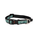 Rogz Beltz Fancy Dress Halsband L Mint Dog-Black 1 st. Large