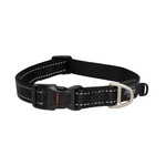 Rogz Beltz Utility Halsband L Zwart 1 st. Large
