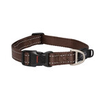 Rogz Beltz Utility Halsband L Bruin 1 st. Large