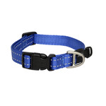 Rogz Beltz Utility Halsband M Blauw 1 st. Medium