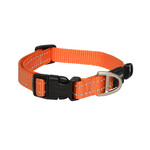 Rogz Beltz Utility Halsband M Oranje 1 st. Medium