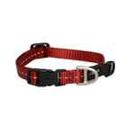 Rogz Beltz Utility Halsband S Rood 1 st. Small