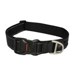 Rogz Beltz Utility Halsband XXL Zwart 1 st. Extra Extra Large