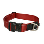 Rogz Beltz Utility Halsband XXL Rood 1 st. Extra Extra Large