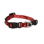 Rogz Beltz Alpinist Halsband S Rood 1 st. Small