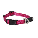 Rogz Beltz Alpinist Halsband S Roze 1 st. Small