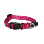 Rogz Beltz Alpinist Halsband M Roze 1 st. Medium