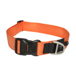 Rogz Beltz Utility Halsband XXL Oranje 1 st. Extra Extra Large