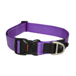 Rogz Beltz Utility Halsband XXL Paars 1 st. Extra Extra Large