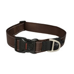 Rogz Beltz Utility Halsband XXL Bruin 1 st. Extra Extra Large
