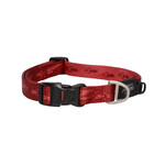 Rogz Beltz Alpinist Halsband L Rood 1 st. Large