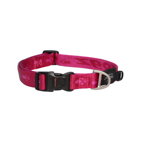 Rogz Beltz Alpinist Halsband L Roze 1 st. Large