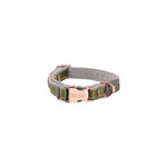 Rogz Beltz Urban Halsband XS Olive Twist 1 st. Extra Small