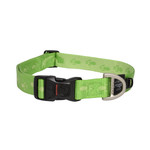Rogz Beltz Alpinist Halsband XL Lime 1 st. Extra Large