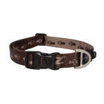 Rogz Beltz Alpinist Halsband XL Bruin 1 st. Extra Large