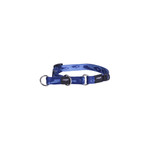 Rogz Beltz Alpinist Slipband M Blauw 1 st. Medium