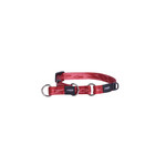 Rogz Beltz Alpinist Slipband M Rood 1 st. Medium